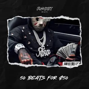 50 BEATS FOR $50